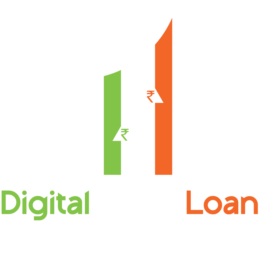 Digital India Loan Logo